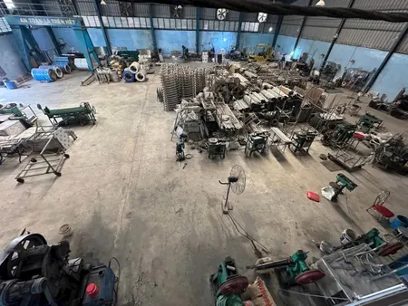Bán xưởng 2838m2 FULL thổ cư, 2 mặt tiền Thanh Niên, Phạm Văn Hai, Bình Chánh, giá đầu tư