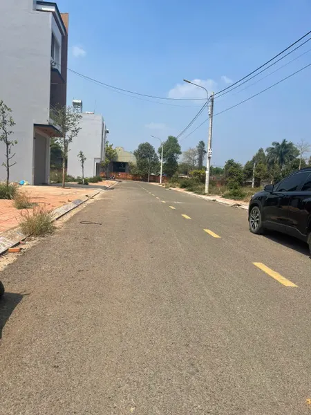 Bán đất 112.2m² ngang 5m giá 4.89 tỷ Phường Tân Lập, thổ cư full