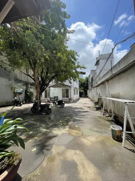 ⭐️⭐️ Giảm 2tỷ! Nhà Mặt tiền SHR 4 tầng 636m2 – Nguyễn Oanh Gò Vấp