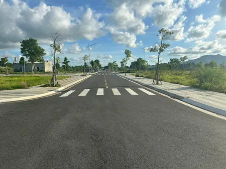 Bán đất KDC Long Thành - ngay trục Vành Đai 4 về Sân bay 5km - Giá chỉ 16triệu/m2