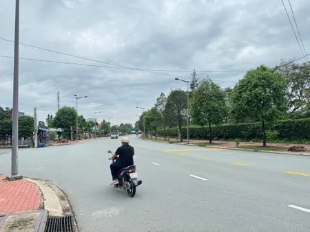 Bán đất 247.1m² ngang 6m giá 2.38 tỷ Phường Chánh Hiệp 0815422197