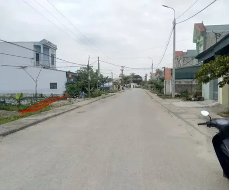 Cc bán 2 lô LK58, LK59,  MB624, Văn Châu, Đông Văn, TP Thanh Hóa.