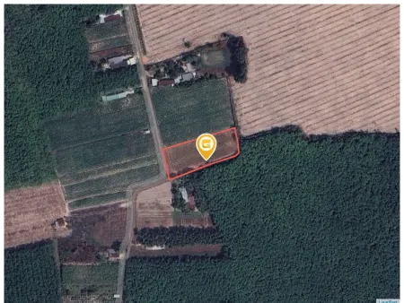 Bán đất 2911.2m² ngang 35m giá 3.1 tỷ Xã Ninh Điền