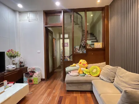 CHÍNH CHỦ GỬI BÁN NHÀ KIM MÃ – LÔ GÓC 2 MẶT THOÁNG – NHÀ 5 TẦNG ĐẸP – CHỈ 9.5 TỶ 🌿