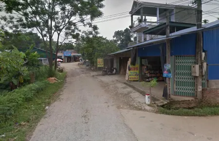 Bán đất 190m² ngang 7.9m giá 880 triệu Xã Vĩnh Chân