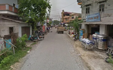 Bán đất 848m² ngang 30m giá 2.3 tỷ Xã Vĩnh Chân