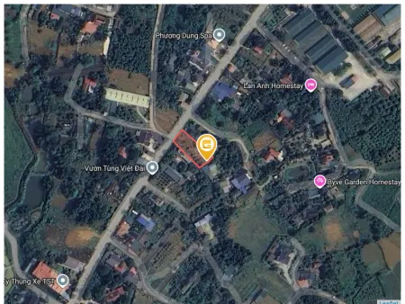 Bán đất 767.7m² Xã Phú Cát