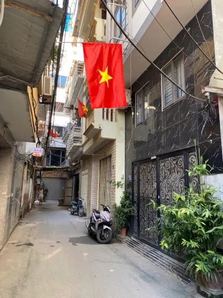 Bán CHDV,CCMN Phố Hoàng Văn Thái,Ngõ Ô Tô,DT 50m2x 7T ,Đủ PCCC.16.5 T