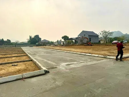 đất nền giá rẻ ven khu công nghiệp