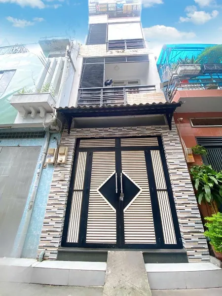 💥 TRUNG TÂM QUẬN 10 – LÊ HỒNG PHONG – 36M² – 4 TẦNG BTCT – 5PN – HOÀN CÔNG 💥