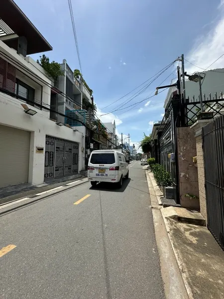 Bán nhà 2 TẦNG Mặt Tiền Đ, Số 8  BÌNH TÂN