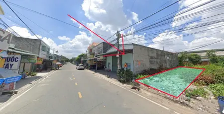 Bán đất 160m²  giá 850 triệu phường Thuận Giao – gần KCN VSIP 1