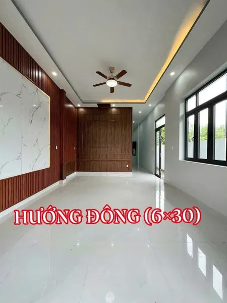 NHÀ ĐẸP - GIÁ TỐT - Cần Bán Nhà Vị Trí Đẹp Tại  khu phố Trường An, Phường Long Hoa,Tây Ninh