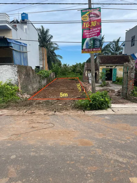 Bán đất chính chủ mặt đường liên xã Chấn Hưng-Hùng Thắng