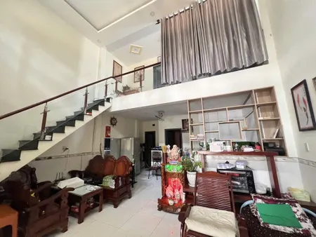 CẦN BÁN GẤP NHÀ NGAY ĐƯỜNG SỐ 8 LINH XUÂN THỦ ĐỨC, GIÁ NHỈNH 6 TỶ TL. DIỆN TÍCH 92M2.