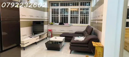 Bán Căn Hộ Miếu Nỗi 18 Tầng Đường Vũ Huy Tấn, P3, Bình Thạnh, 62m2, 2PN