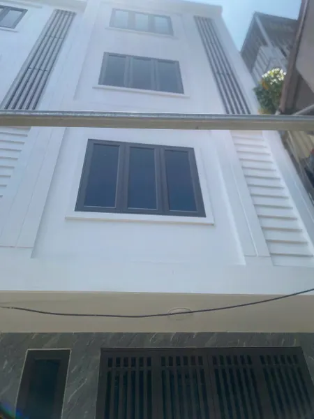 CHO THUÊ NHÀ 4 TẦNG  NGÕ 28 THƯỢNG PHÚC – TẢ THANH OAI – THANH TRÌ