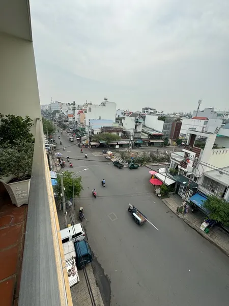 Bán nhà 5 TẦNG Mặt Tiền Phạm Văn Bạch p15 TÂN BÌNH +GPXD 7 TẦNG