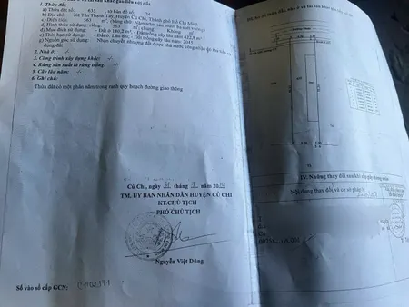(B553) Đất có nhà xưởng
