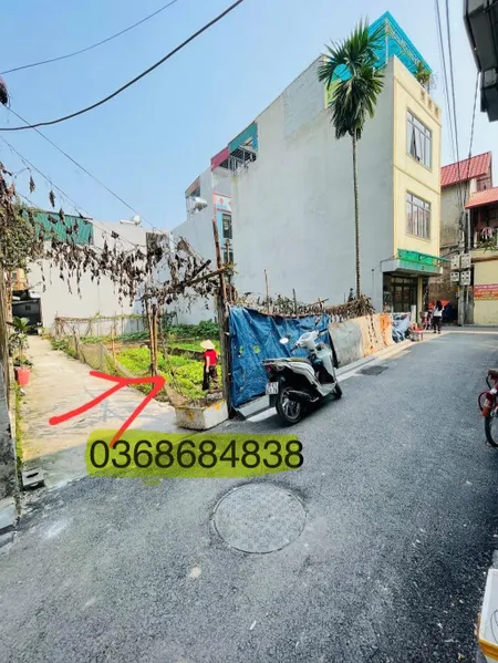 Bán đất 51.3m² ngang 4m giá 5.85 tỷ Xã Đông Anh
