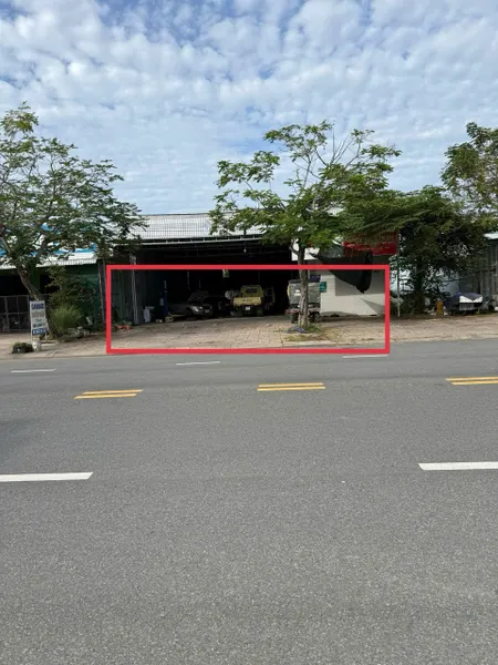 Bán đất 121.4m² ngang 5mm giá 3.6 tỷ Phường Cao Lãnh