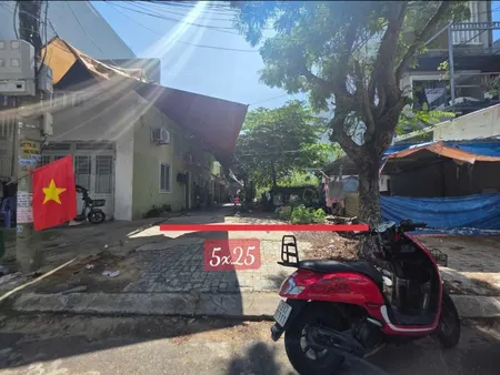 ► Mặt Nam Thọ gần Bãi Biển Sơn Trà, 125m2, 5x25m, nhỉnh 7 tỷ