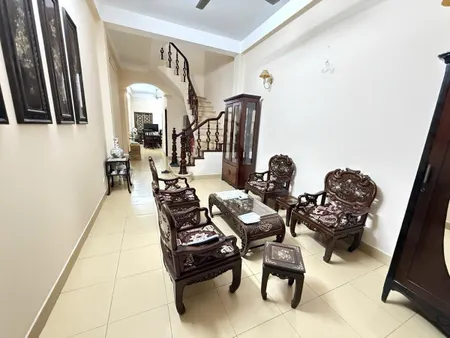 Bán Nhà! Kim Mã ,Gần Oto,2 Thoáng,DT:69m2  4Tầng,MT: 3.5m,Giá: 14.2 tỷ Ba Đình