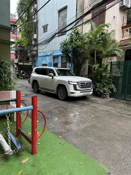Đầu Tư Đỉnh! Vương Thừa Vũ,Oto Đỗ Cổng,Thoáng Rộng,DT: 83m2 x 4Tầng,MT: 7.8m,Giá: 13,8 tỷ Thanh Xuân