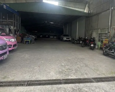 ⭐️⭐️ Nhà Xưởng SHR HXH né 849m2, Nở hậu – Phạm Văn Chiêu Gò Vấp