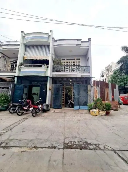 Bán nhà 2 Tầng HXH Lê Văn Quới BTĐ BÌNH TÂN