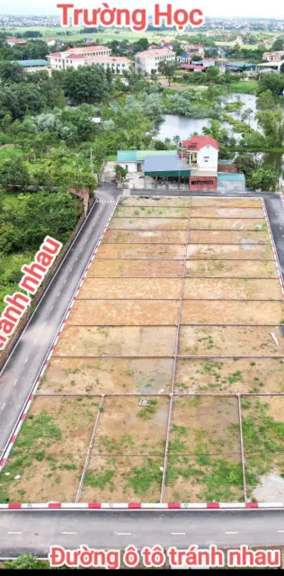 Chính chủ cần bán lô đất đẹp 108,5m2 - Đường nhựa 6m, ô tô tránh nhau