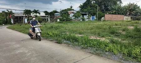 (S743) Đất 1/ Nguyễn Thị Rành, xã Nhuận Đức, dt 117m2, đất ở hiện hữu, giá 2 tỷ 100