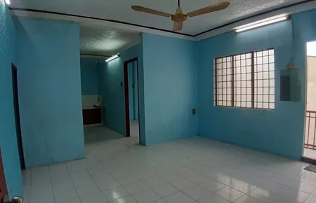 Bán căn hộ 63m2 mặt tiền Tân Hòa Đông, gần Hồng Bàng, giáp Q11, chỉ hơn 1 tỷ