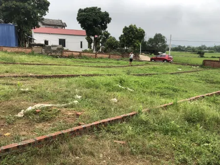 CƠ HỘI SỞ HỮU ĐẤT ĐẸP – PHÂN LÔ 5 MẢNH TẠI TRUNG GIÃ, SÓC SƠN, HÀ NỘI
