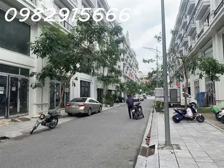 Siêu phẩm! Shophouse Loong Toòng Tp Hạ Long 90m2,giá chỉ 7.9 tỷ trung tâm kinh tế Miền Bắc