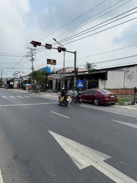 Bán đất mặt tiền Quốc Lộ 1A, 12 triệu / m2, full TC 8400 m2, hàng hiếm tại Châu Thành, Tiền Giang