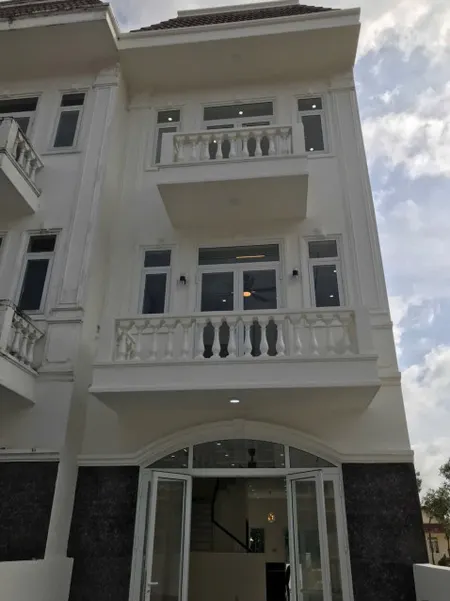 Bán nhà 106m² ngang 5m giá 5.9 tỷ Phường Chánh Hiệp