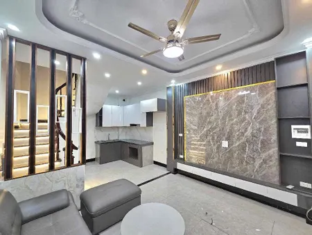 BÁN NHÀ ĐẶNG VŨ HỶ LONG BIEN 5 TẦNG MỚI ĐẸP LONG LANH GIÁ NHỈNH 5TY