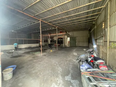 CHÍNH CHỦ CHO THUÊ KHO XƯỞNG 400M² – VỊ TRÍ ĐẸP, ĐƯỜNG XE TẢI LỚN – DĨ AN, BÌNH DƯƠNG