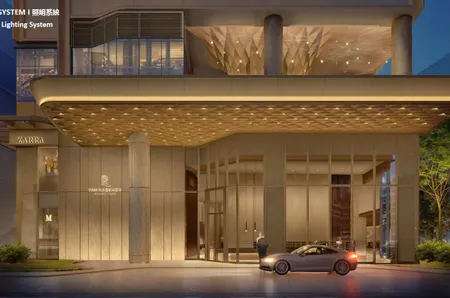 Dự án căn hộ The Regency Hồ Bán Nguyệt T11/2025