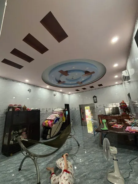 (B552) Bán nhà xã Phước Thạnh, dt đất 1.181m2, giá 6 tỷ 800 thương lượng