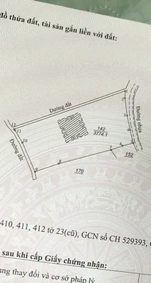 Bán đất Lộc An 3774m² giá 7 tỷ Xã Bảo Lâm 2