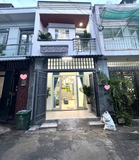Bán nhà 2 tầng mới đẹp, 44m² (4x11), Hẻm xe tải, ngay Mã Lò, Tân Kỳ Tân Quý, chỉ hơn 3 tỷ