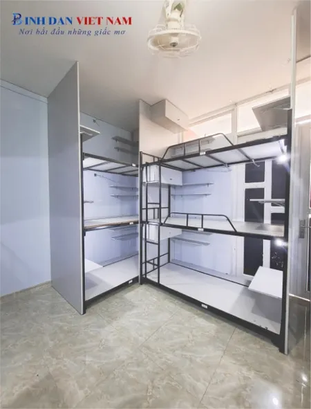 🏙️ Ký túc xá Quận 10 giá rẻ Bao điện nước, uy tính, nhiều tiện ích Có khắp HCM