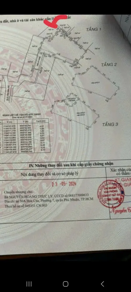 Chính Chủ Bán HXH Đường Điện Biên Phủ, P.15, Bình Thạnh: 6.5x17m, Giá Tốt 11,6 Tỷ!