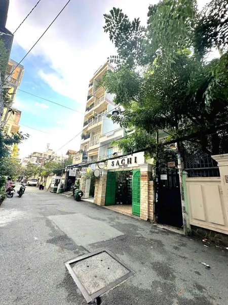 Chính Chủ Bán HXH Lê Văn Sỹ, Phường 13, Q.3: DT 8.8x20m, Giá Tốt Chỉ 40 tỷ!