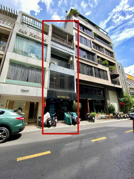 Mặt Tiền Đặng Thị Nhu, Bến Thành, Q.1: (4.2x12m), Vị Trí Đắc Địa, Giá Tốt Nhất Khu Vực 45 tỷ!
