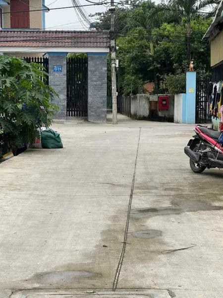 Bán đất đẹp sát đường phan văn hớn. Hẻm xe tải vi vu. Giá tốt