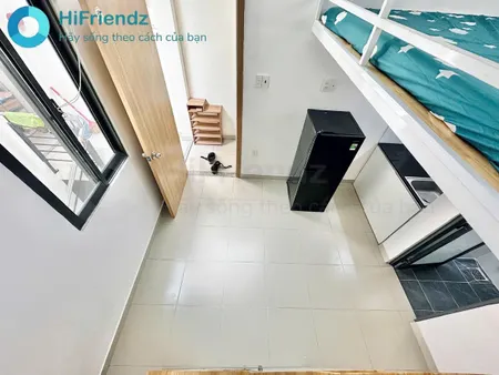 CHO THUÊ CĂN HỘ DỊCH VỤ DUPLEX NGAY TRUNG TÂM BÌNH THẠNH GIÁ RẺ VÀ GẦN CÁC TRƯỜNG ĐẠI HỌC