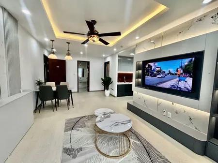 CH374 Bán căn hộ tầng 12 tòa chung cư CT2 VCN Phước Hải - Nam Nha Trang